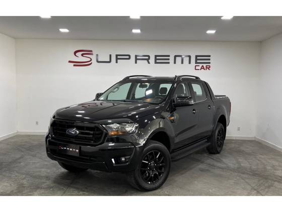 FORD RANGER 2.2 XLS 4X2 CD 16V DIESEL 4P AUTOMÁTICO